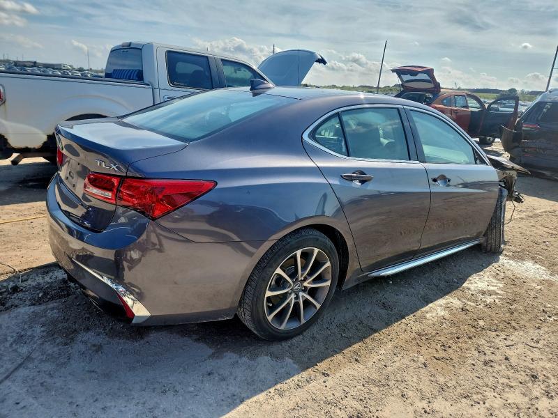 Photo 3 from auction – 2018 ACURA TLX TECH with VIN 19UUB2F59JA012235