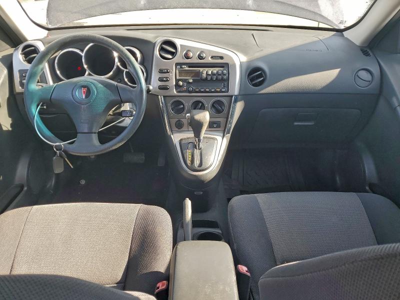 Photo 8 from auction – 2007 PONTIAC VIBE with VIN 5Y2SL65847Z422652