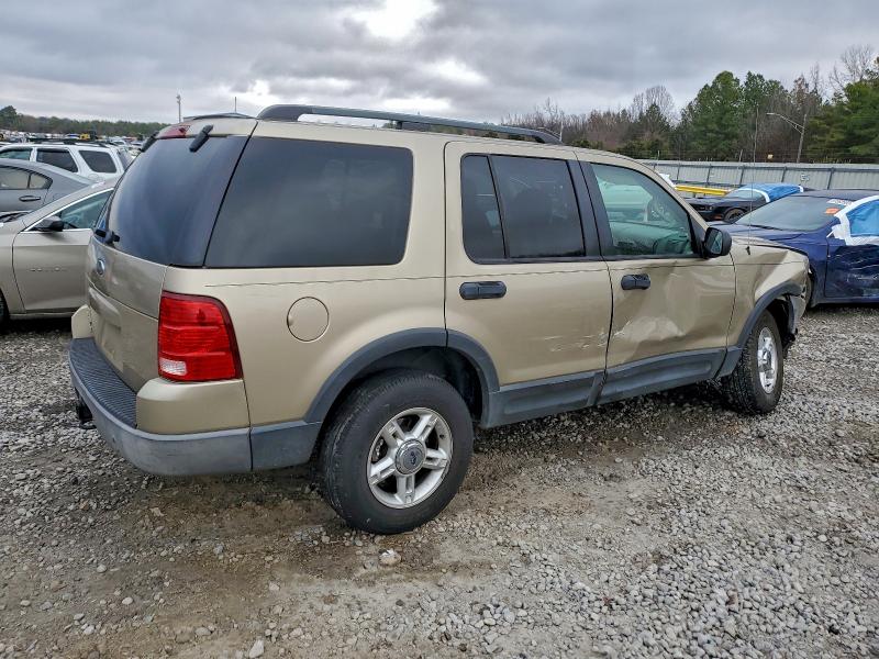 Photo 3 from auction – 2003 FORD EXPLORER X with VIN 1FMZU63K63UA23223