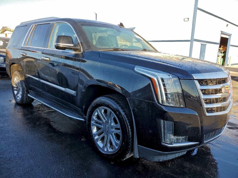 Photo 4 from auction – 2018 CADILLAC ESCALADE with VIN 1GYS4AKJXJR325061