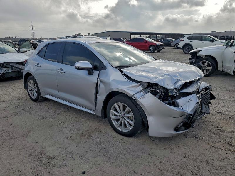 Photo 4 from auction – 2025 TOYOTA COROLLA SE with VIN JTND4MBE1S3244548