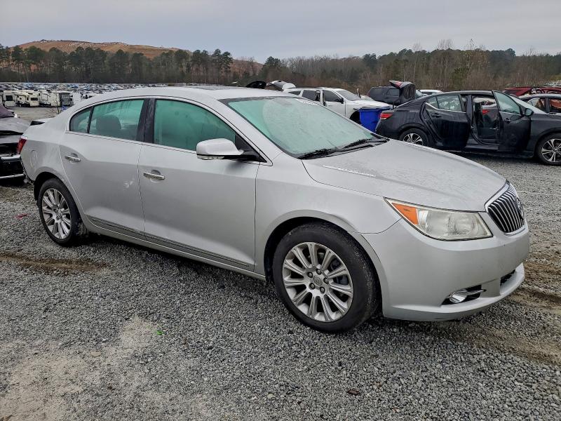 Photo 4 from auction – 2013 BUICK LACROSSE with VIN 1G4GC5E30DF264999