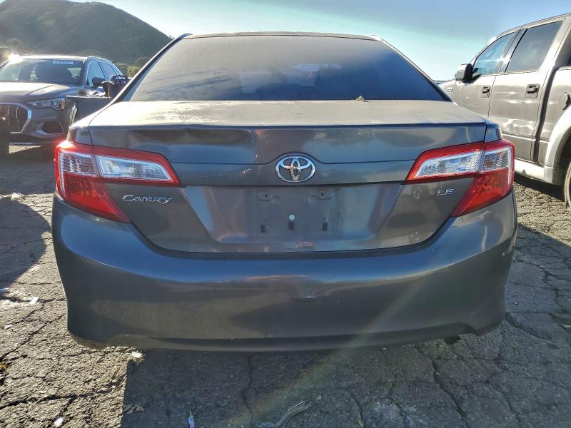 Photo 6 from auction – 2012 TOYOTA CAMRY BASE with VIN 4T4BF1FK3CR179039