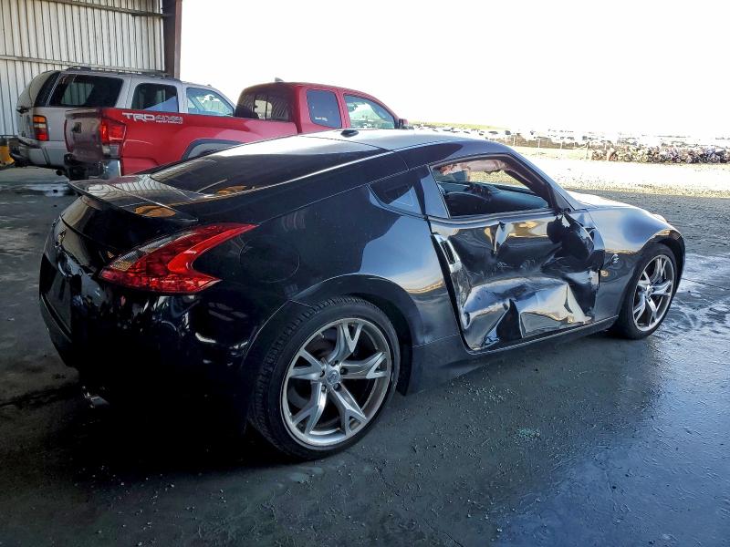 Photo 3 from auction – 2009 NISSAN 370Z with VIN JN1AZ44E19M406370