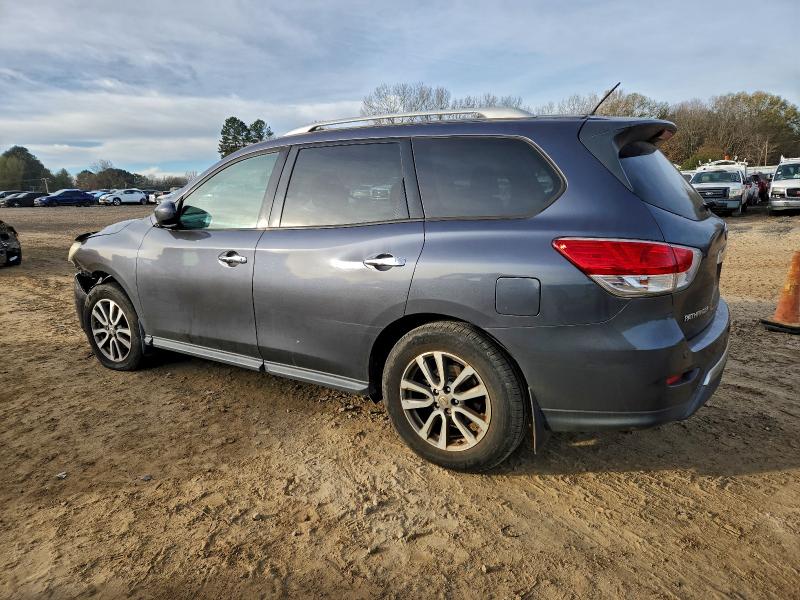 Photo 2 from auction – 2014 NISS PATHFINDER with VIN 5N1AR2MM7EC656779