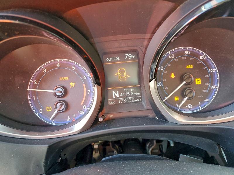 Photo 9 from auction – 2015 TOYOTA COROLLA L with VIN 5YFBURHE1FP304261