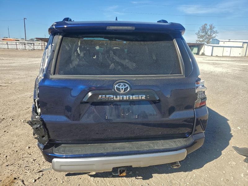 Photo 6 from auction – 2024 TOYOTA 4RUNNER SR with VIN JTERU5JR0R6281440