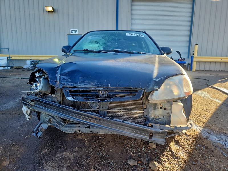 Photo 5 from auction – 1996 HONDA CIVIC with VIN 2HGEJ634XTH119440