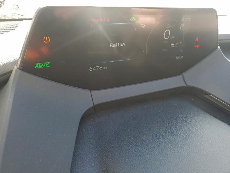 Photo 9 from auction – 2025 TOYOTA PRIUS with VIN JTDACAAU2S3062617