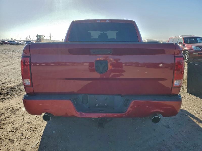 Photo 6 from auction – 2012 DODGE RAM 1500 S with VIN 1C6RD6KT1CS212153