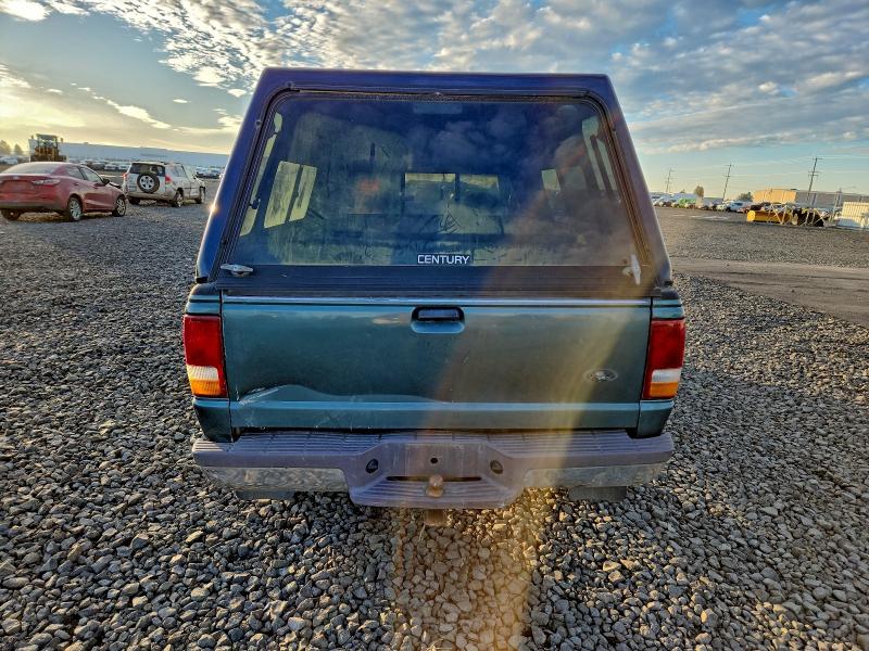 Photo 6 from auction – 1996 FORD RANGER SUP with VIN 1FTDR15XXTPB11296