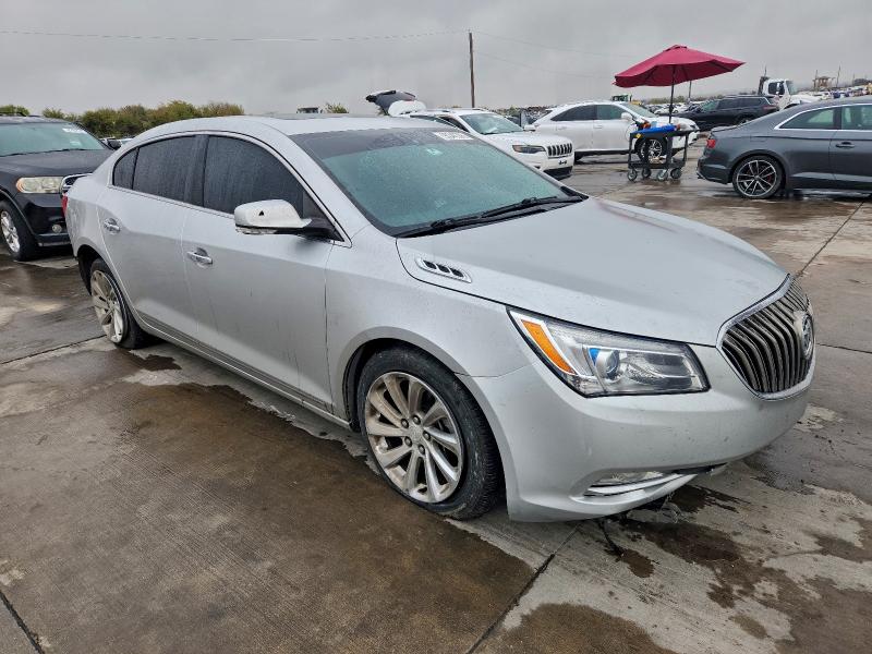 Photo 4 from auction – 2015 BUICK LACROSSE with VIN 1G4GB5G35FF287665