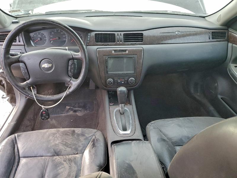Photo 8 from auction – 2012 CHEVROLET IMPALA LTZ with VIN 2G1WC5E39C1248072