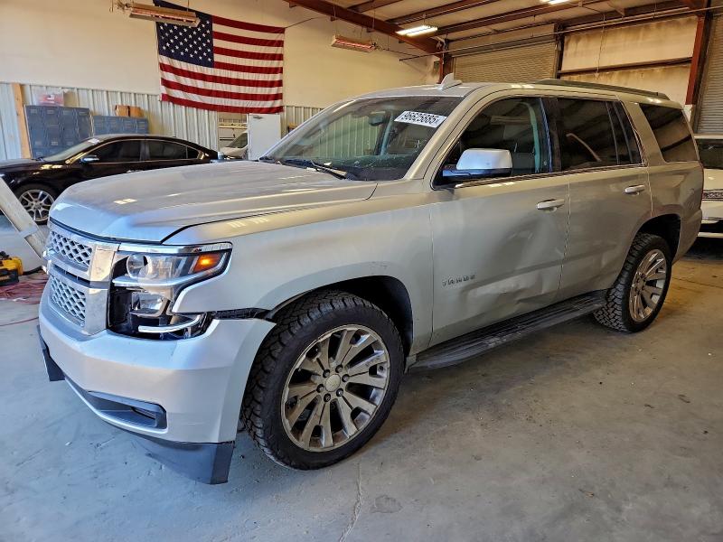 Photo 1 from auction – 2016 CHEVROLET TAHOE C150 with VIN 1GNSCAKC0GR364381