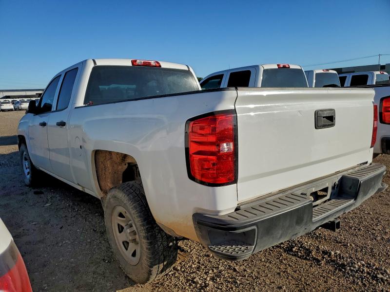 Photo 2 from auction – 2016 CHEVROLET SILVERADO with VIN 1GCRCNEC8GZ389166