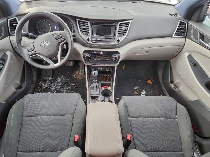 Photo 8 from auction – 2017 HYUNDAI TUCSON LIM with VIN KM8J3CA43HU398271
