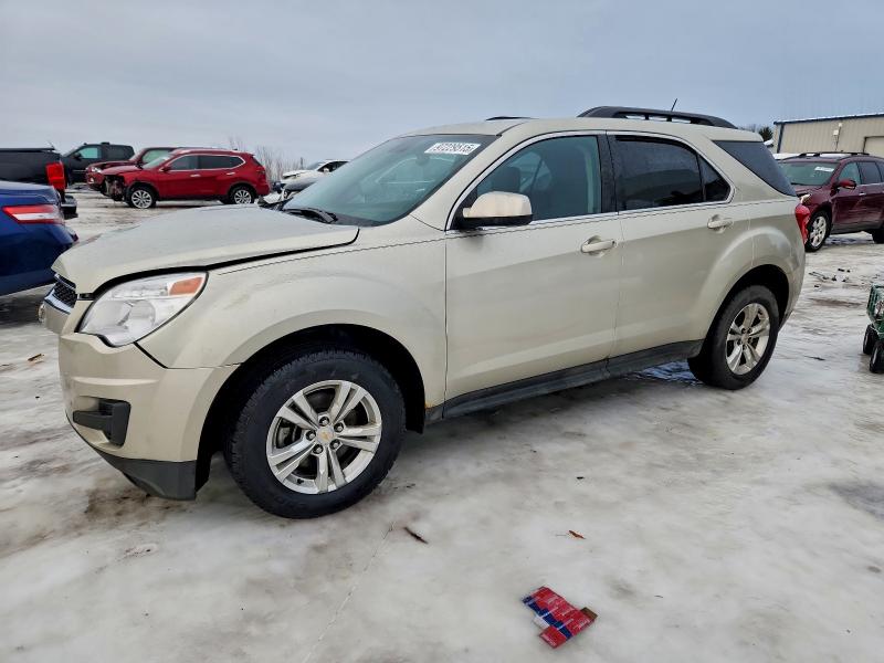 CHEVROLET EQUINOX LT 2014 with VIN 2GNFLFEK2E6367146 - Photo from auction