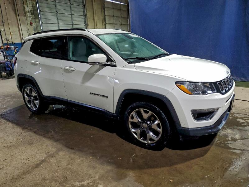 Фото 4 с аукциона – 2020 JEEP COMPASS LI с VIN 3C4NJDCB8LT126816
