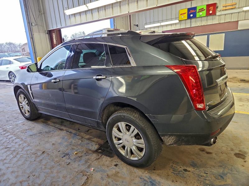 Photo 2 from auction – 2012 CADILLAC SRX LUXURY with VIN 3GYFNAE35CS537040