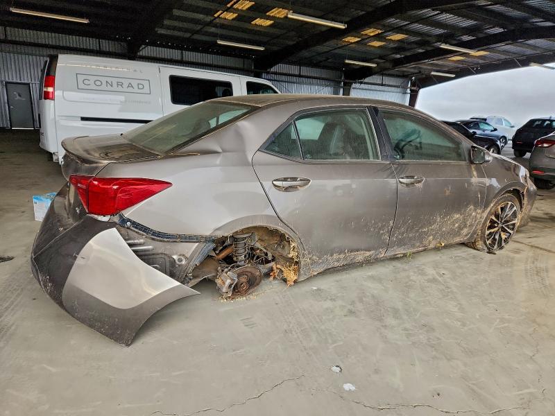 Photo 3 from auction – 2017 TOYOTA COROLLA L with VIN 5YFBURHE5HP632124
