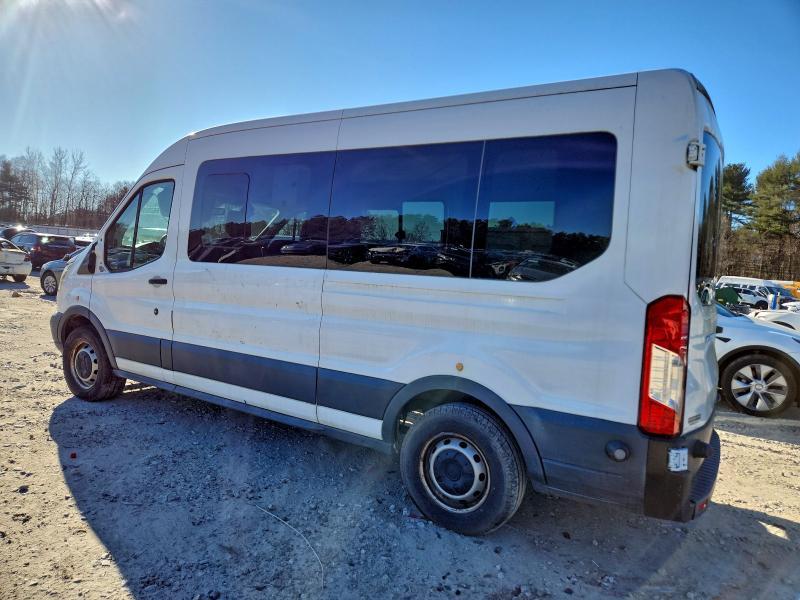 Photo 2 from auction – 2015 FORD TRANSIT T- with VIN 1FTNE2CM1FKA73456