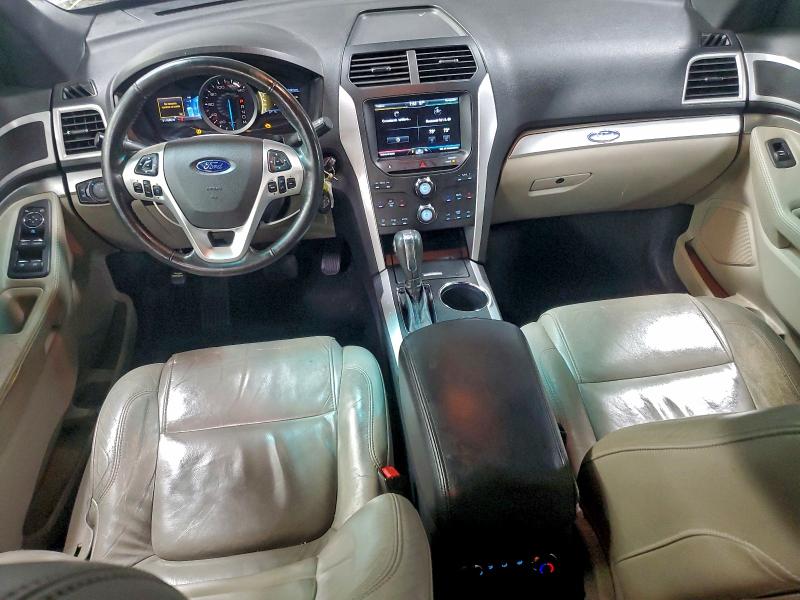 Photo 8 from auction – 2011 FORD EXPLORER X with VIN 1FMHK8D86BGA09951