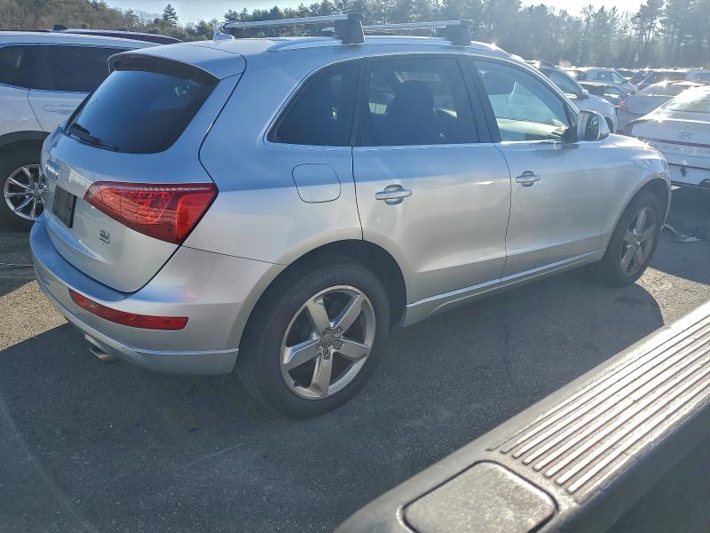 Photo 3 from auction – 2010 AUDI Q5 PREMIUM with VIN WA1LKAFP8AA097231