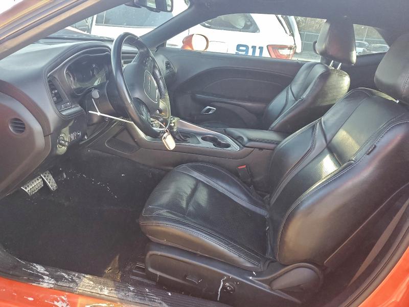 Photo 7 from auction – 2021 DODGE CHALLENGER with VIN 2C3CDZAG4MH577279