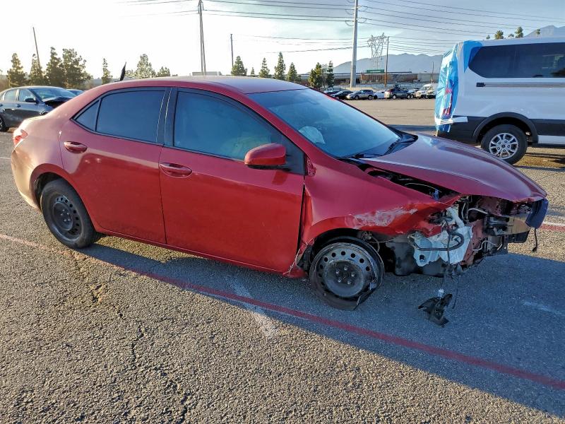 Photo 4 from auction – 2017 TOYOTA COROLLA L with VIN 5YFBURHE4HP571915