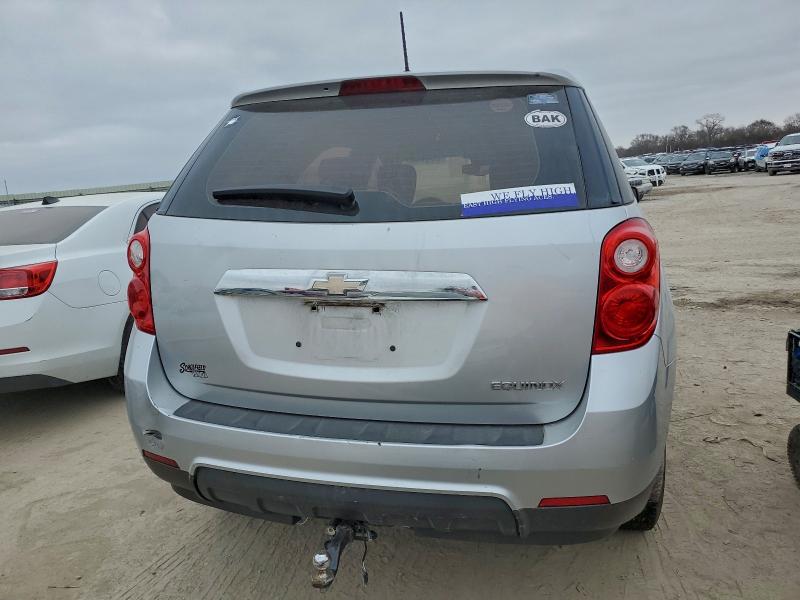 Photo 6 from auction – 2015 CHEVROLET EQUINOX LS with VIN 2GNALAEK9F1130214