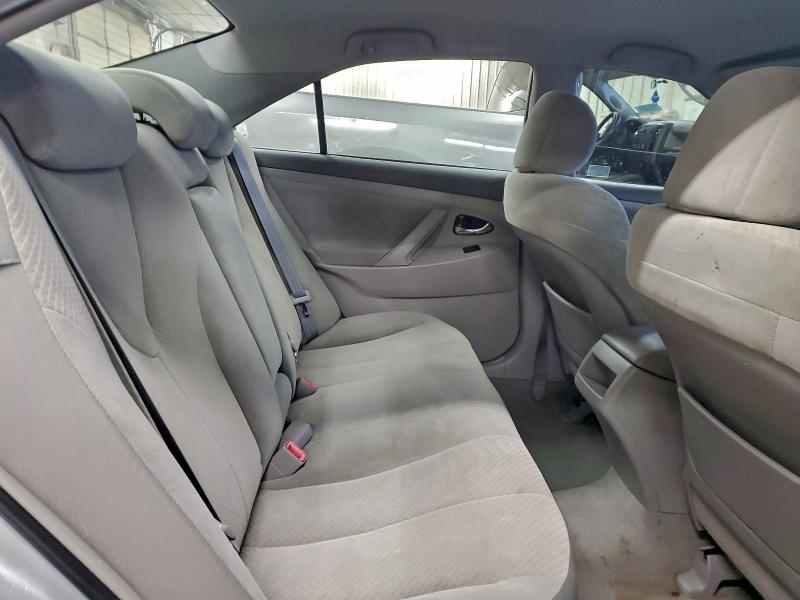 Photo 10 from auction – 2007 TOYOTA CAMRY CE with VIN 4T1BE46K17U661318
