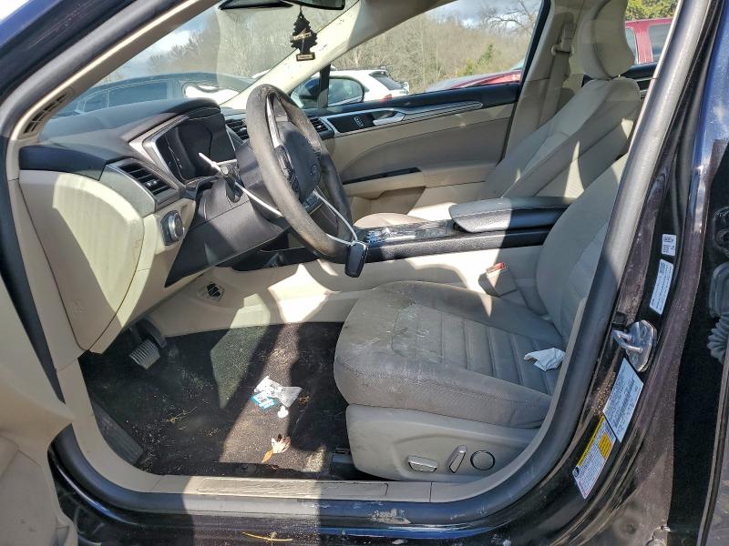 Photo 7 from auction – 2019 FORD FUSION SE with VIN 3FA6P0LU1KR276720