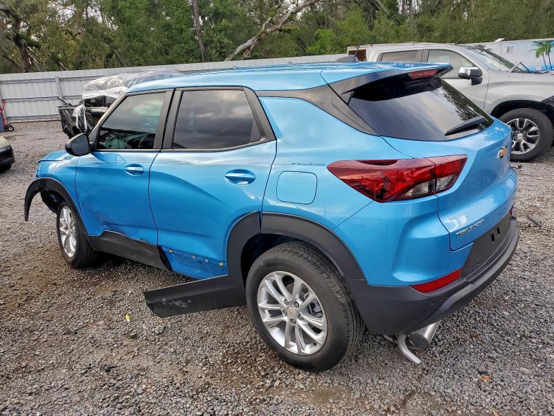 Photo 2 from auction – 2025 CHEVROLET TRAILBLAZE with VIN KL79MMSLXSB080499