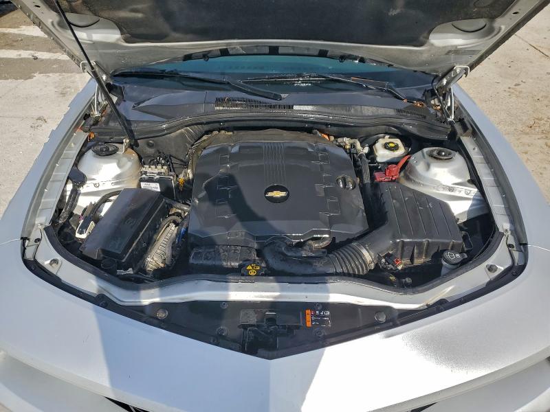 Foto 11 de la subasta – 2012 CHEVROLET CAMARO con VIN 2G1FB1E30C9177549