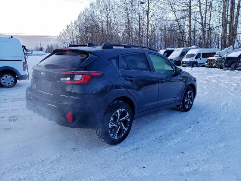 Photo 3 from auction – 2024 SUBARU CROSSTREK with VIN JF2GUADC6R8330996