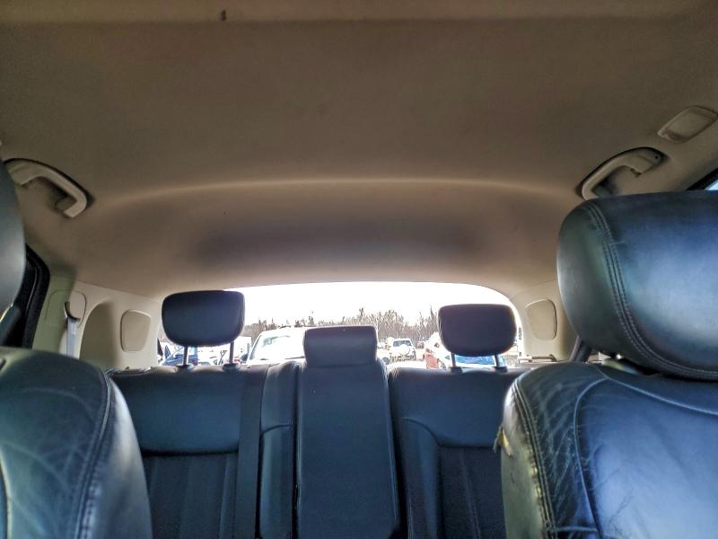 Photo 10 from auction – 2012 INFINITI FX35 with VIN JN8AS1MW9CM150788