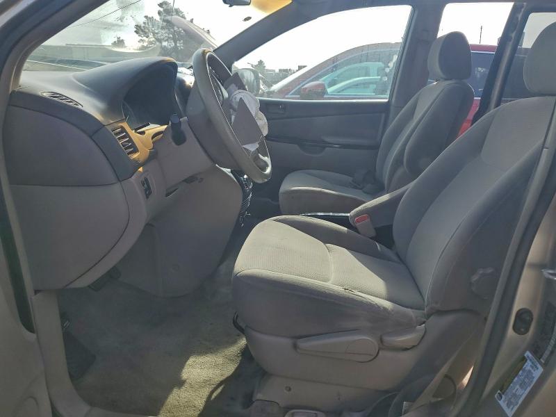 Photo 7 from auction – 2005 TOYOTA SIENNA CE with VIN 5TDZA23C75S353877