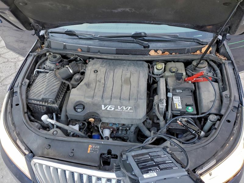 Photo 11 from auction – 2012 BUICK LACROSSE with VIN 1G4GC5E36CF229902