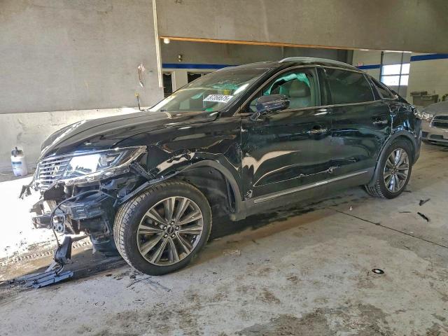 LINCOLN MKX RESERV 2016 with VIN 2LMPJ8LP7GBL45828 - Photo from auction