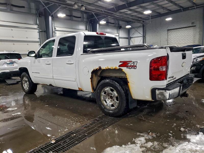 Photo 2 from auction – 2009 CHEVROLET SILVERADO with VIN 3GCEK23339G267031