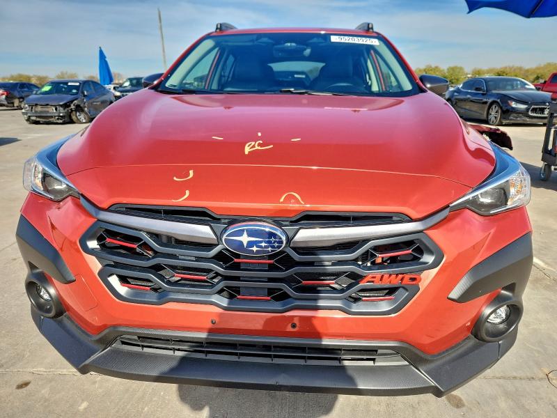 Photo 5 from auction – 2024 SUBARU CROSSTREK with VIN JF2GUADC0RH320951