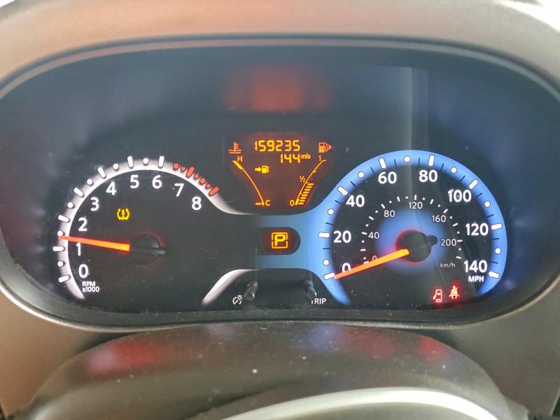 Photo 9 from auction – 2010 NISSAN CUBE BASE with VIN JN8AZ2KR0AT159235