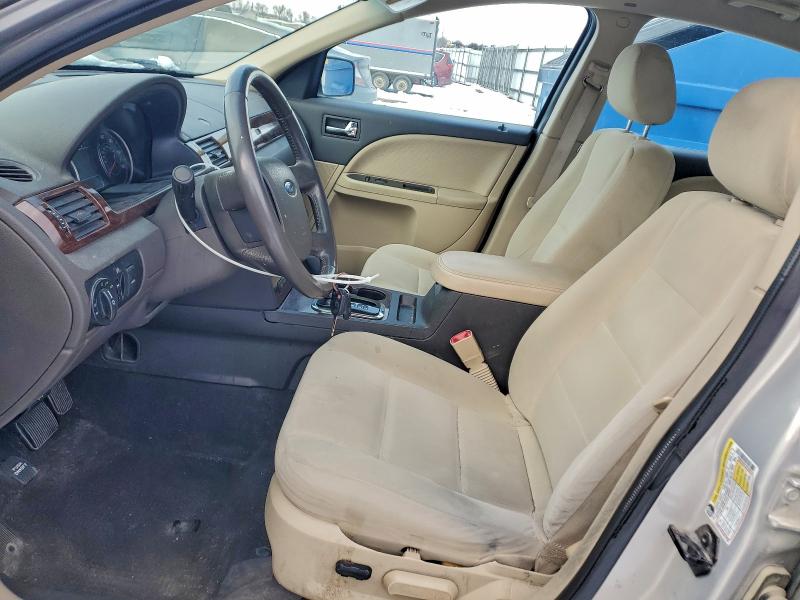 Photo 7 from auction – 2009 FORD TAURUS SE with VIN 1FAHP23W19G106123