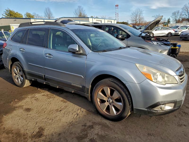 Photo 4 from auction – 2012 SUBARU OUTBACK 2. with VIN 4S4BRCKC7C3275905