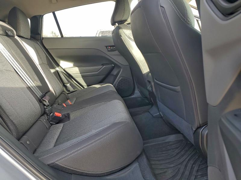 Photo 11 from auction – 2024 SUBARU CROSSTREK with VIN JF2GUADCXR8896157