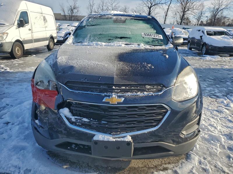 Photo 5 from auction – 2017 CHEVROLET EQUINOX with VIN 2GNALBEK2H6109121