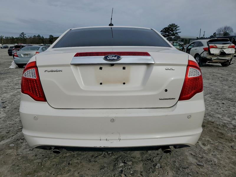 Photo 6 from auction – 2011 FORD FUSION SEL with VIN 3FAHP0JG5BR289878