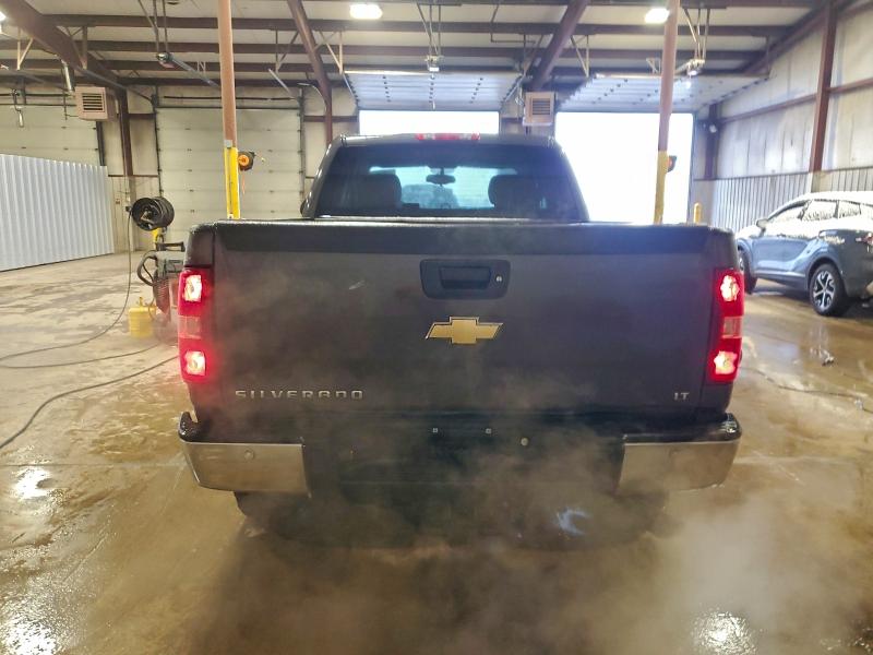 Photo 6 from auction – 2011 CHEVROLET SILVERADO with VIN 1GC2KXCG8BZ138596