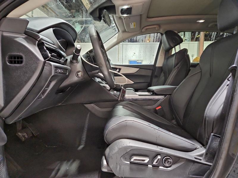 Photo 7 from auction – 2024 ACURA MDX TECHNO with VIN 5J8YE1H42RL021012