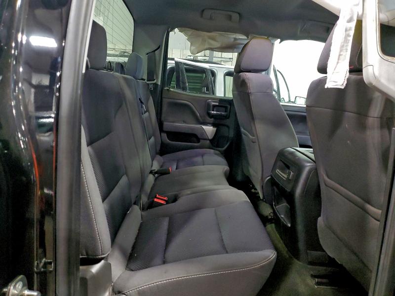 Photo 10 from auction – 2018 CHEVROLET SILVERADO with VIN 1GCVKREC2JZ181803